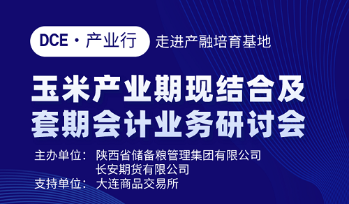 陜儲糧集團成功舉辦2022年玉米產(chǎn)業(yè)期現(xiàn)結(jié)合及套期會計業(yè)務(wù)研討會 